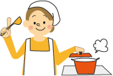 プレママ料理教室