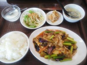 おいしそうな中華