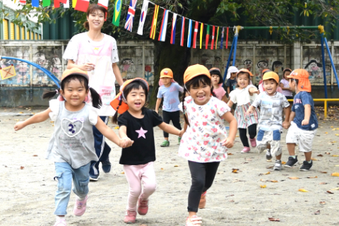 八王子の子育て・教育_スライド画像