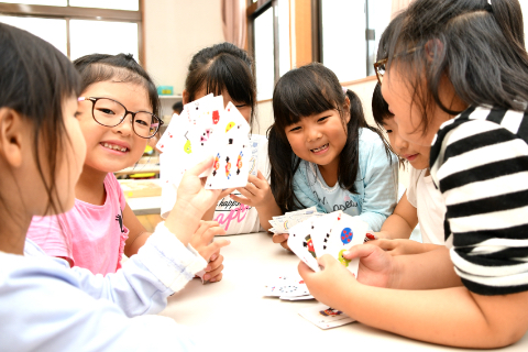 八王子の子育て・教育_スライド画像