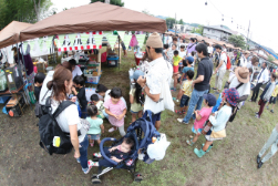 5月 八王子の今と自然体験オンガタマルシェ