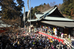 2月 節分会(髙尾山薬王院）