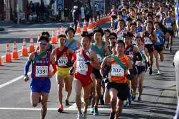 2月 全関東八王子夢街道駅伝