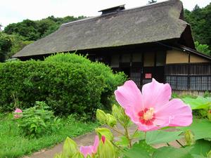 小泉家屋敷