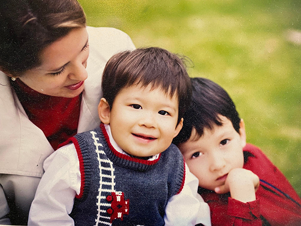 篠崎クリスティン