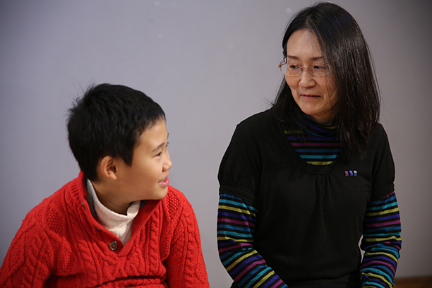 塩田 栄一・睦記・悠太朗