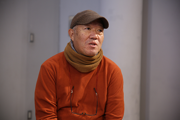 塩田 栄一・睦記・悠太朗