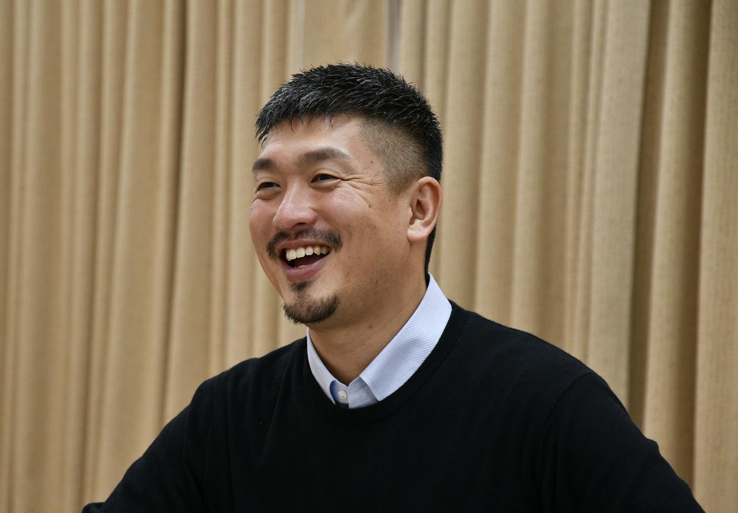 インタビュー写真7