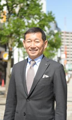 和田博さん