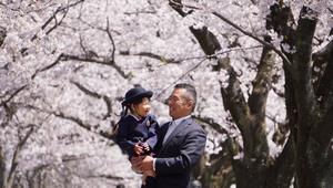 あふれる笑顔、いつまでも
