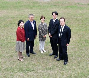 立ち直りを支える地域のチカラ