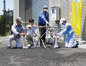 地域が支える災害時の活動