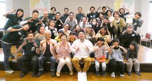 ブランドメッセージワークショップ集合写真