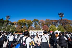 八王子いちょう祭り1