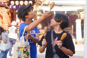 八王子まつり1