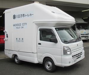 トイレカー小　斜