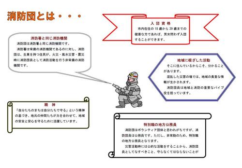 消防団とは