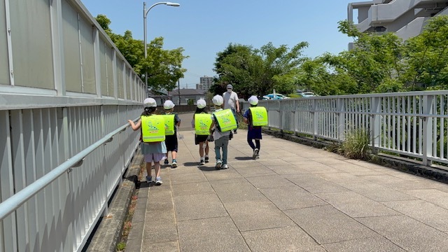 不審者に遭遇2