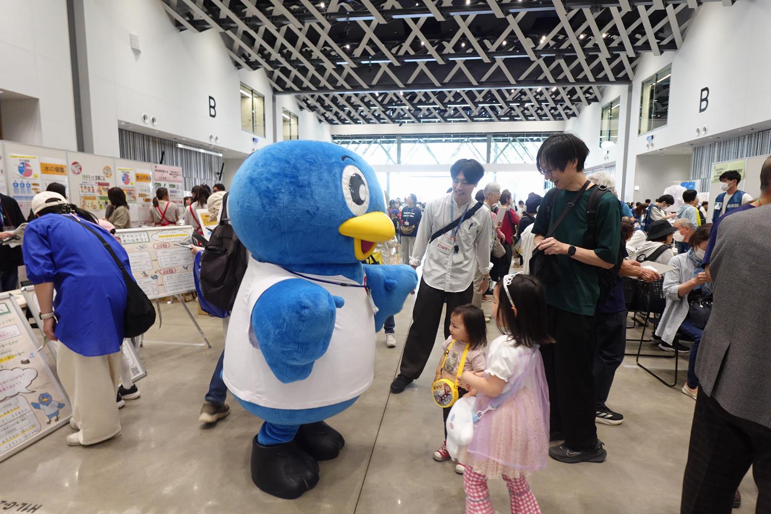 2026健康フェスタ・食育フェスタを開催しました｜八王子市公式ホームページ