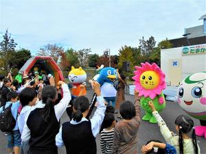 楽しいステージイベント