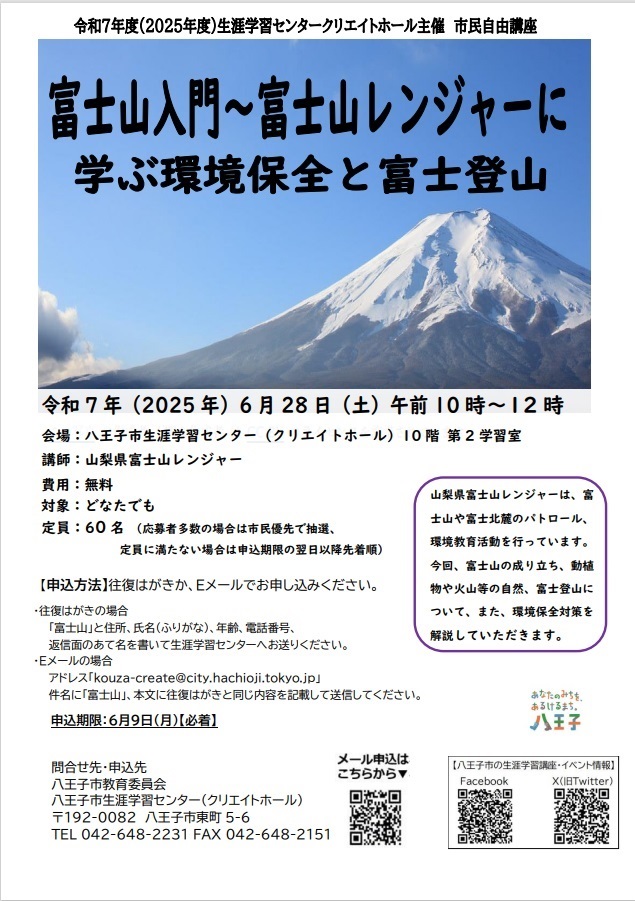 富士山