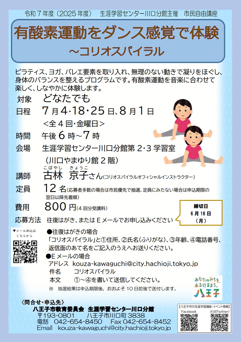 コリオスパイラル