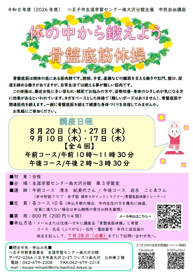 ポスター(R8骨盤底筋)