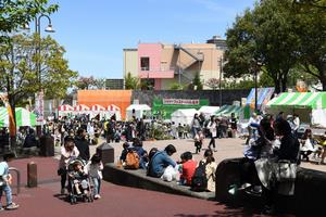 フラワーフェスティバル由木