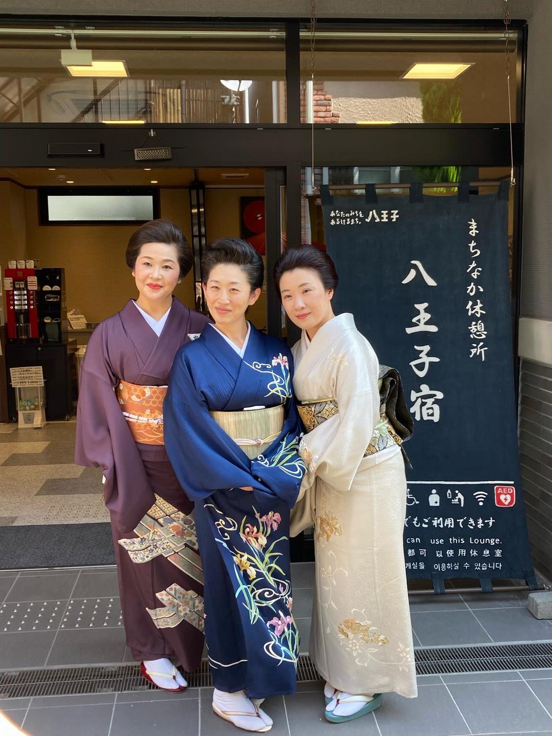 花街物語7月