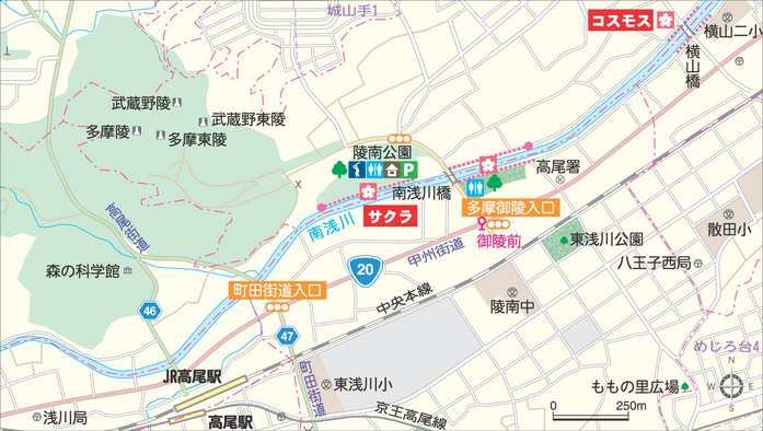 案内図