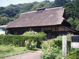 小泉家屋敷