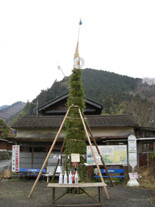 上案下のセエノカミの写真