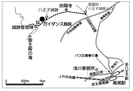 案内図