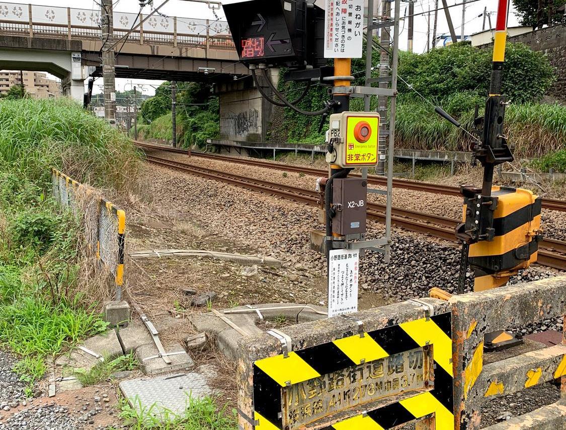 小野路街道