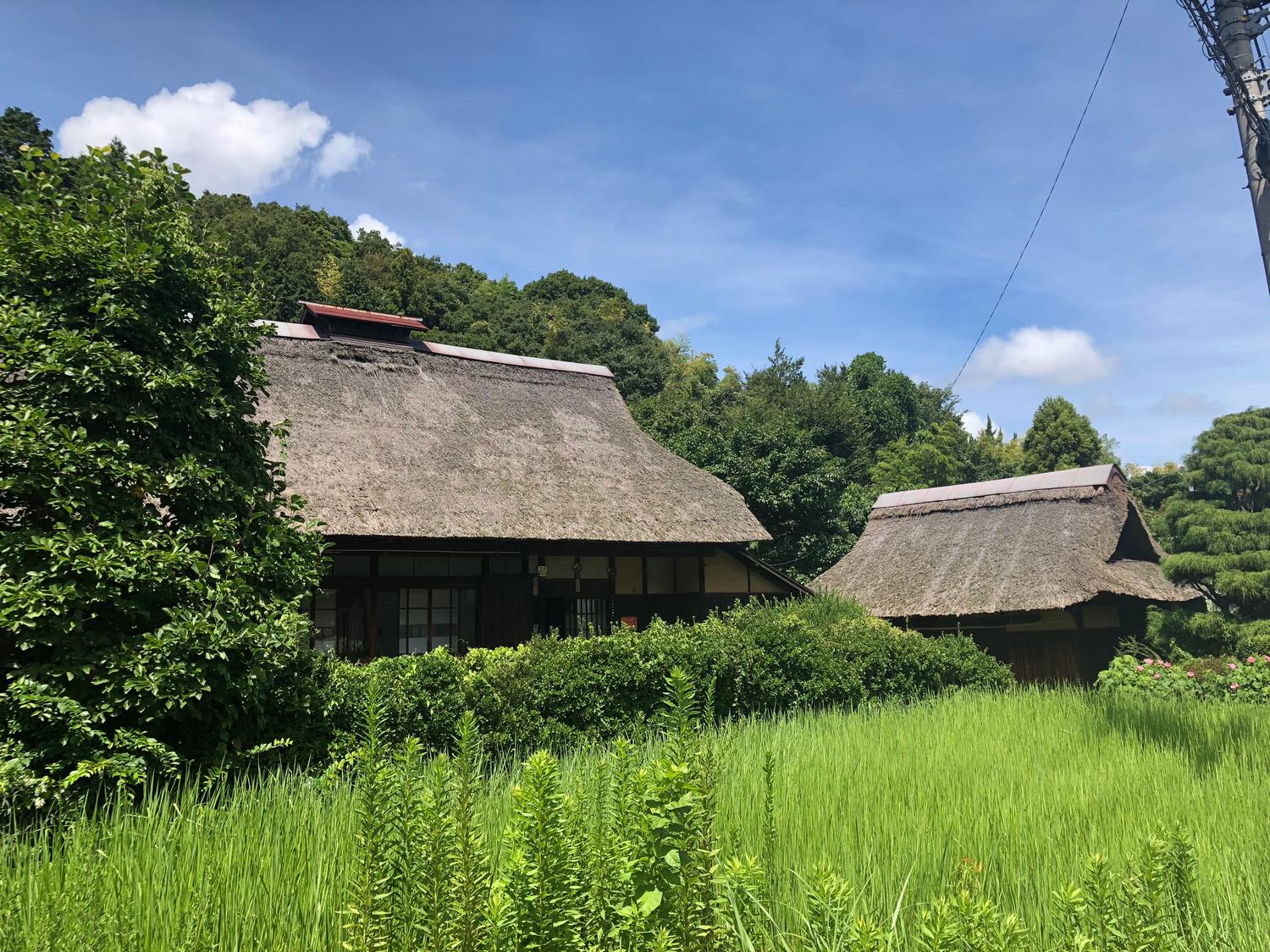 小泉家屋敷