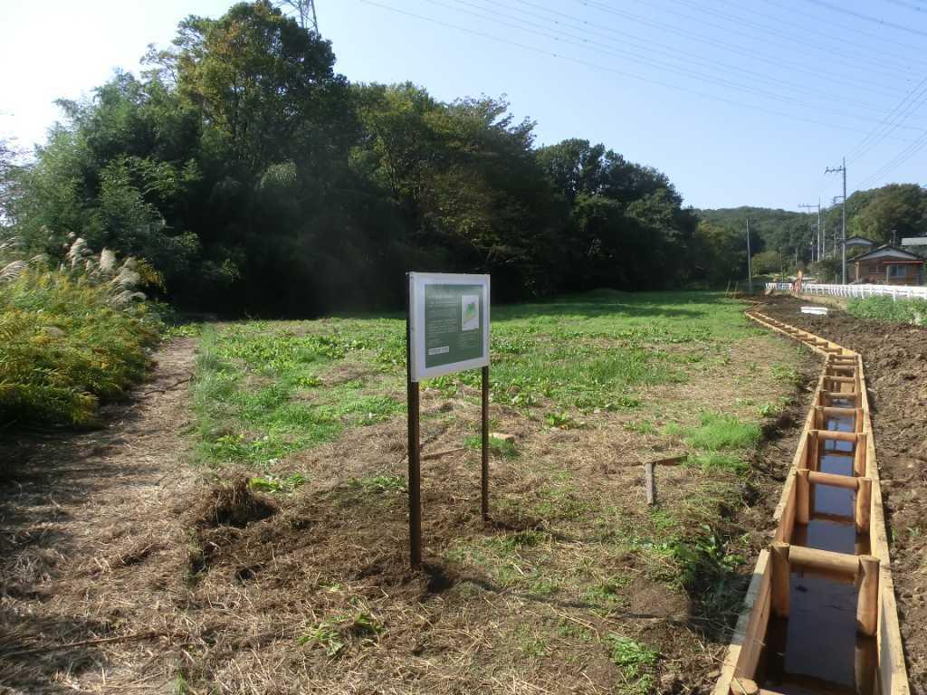 八王子滝山里山保全地域