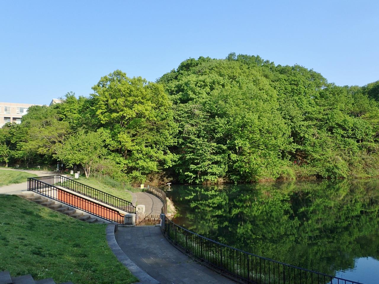 長池公園