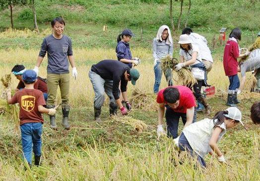 上川の里特別緑地保全地区