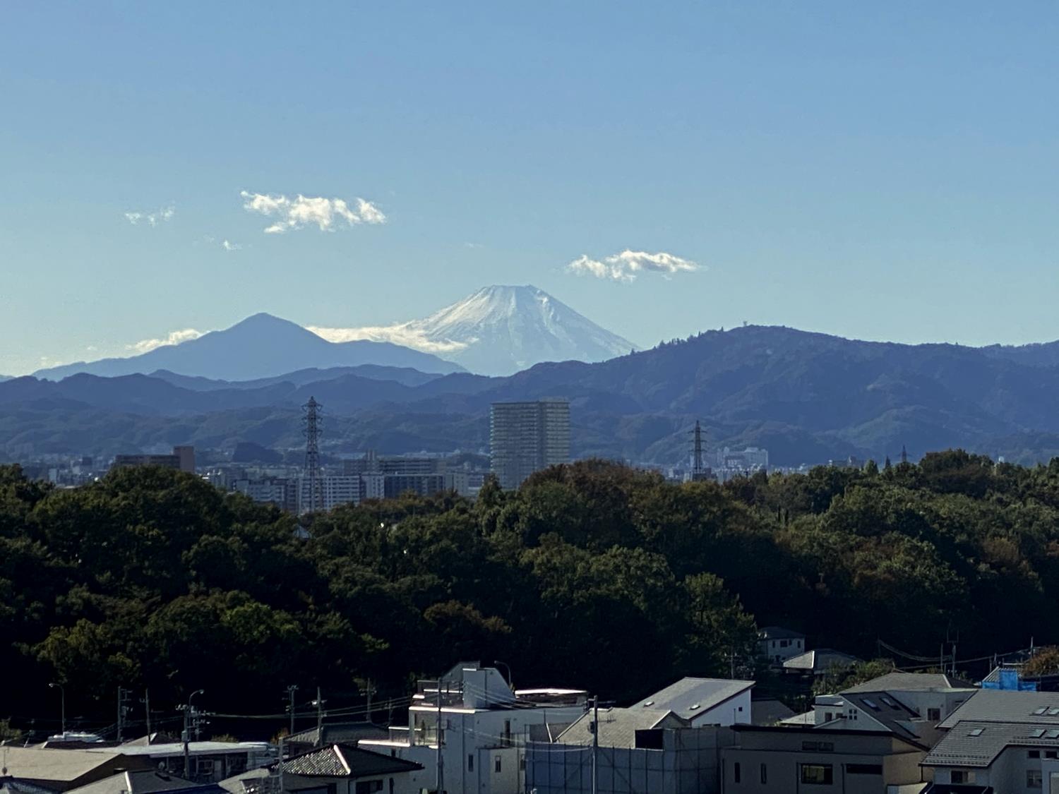 高尾山