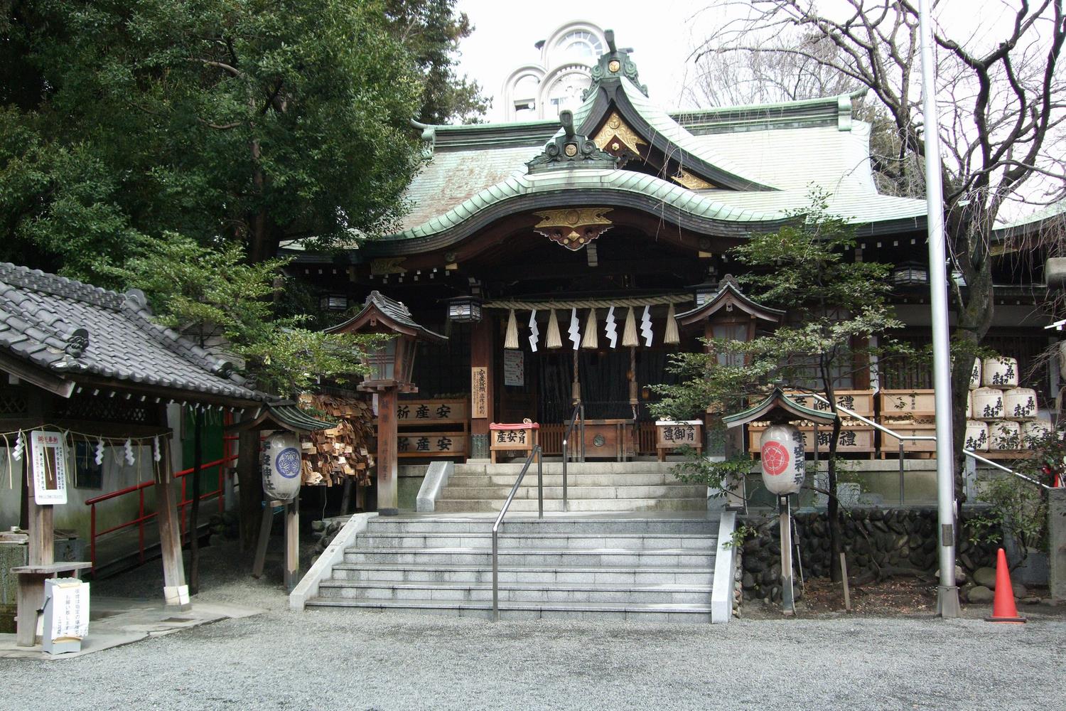 子安神社