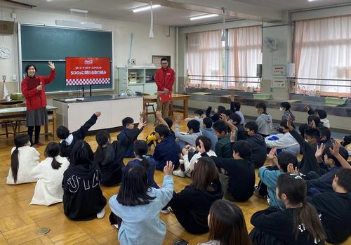 授業の様子