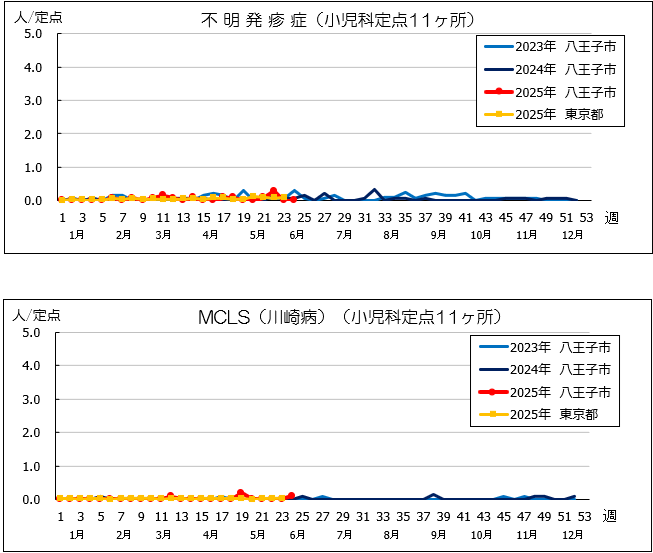 第24週不明mcls