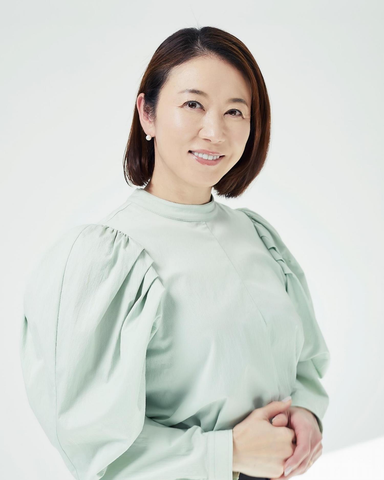 田中雅美さんプロフィール画像2025