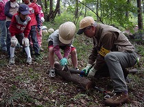 子ども会議の写真