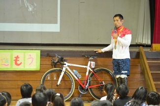 藤田選手