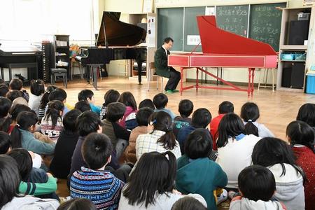 ピアノ鑑賞教室の写真2