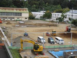 寺田グラウンド工事の写真1