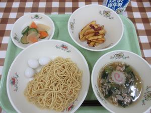 6/11の給食