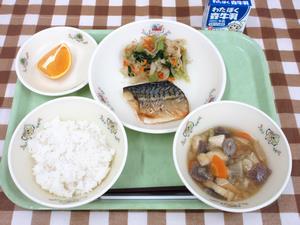 7/1の給食