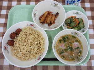 6月3日の給食